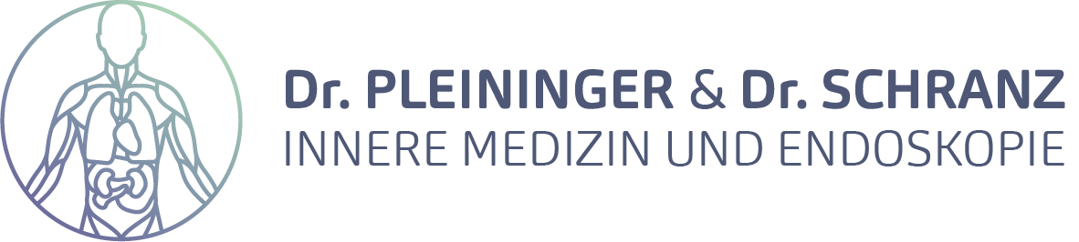 Innere Medizin Logo-Dr Scharanz - Dr Pleininger