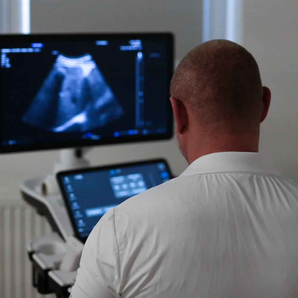 Ultraschall-Pleininger